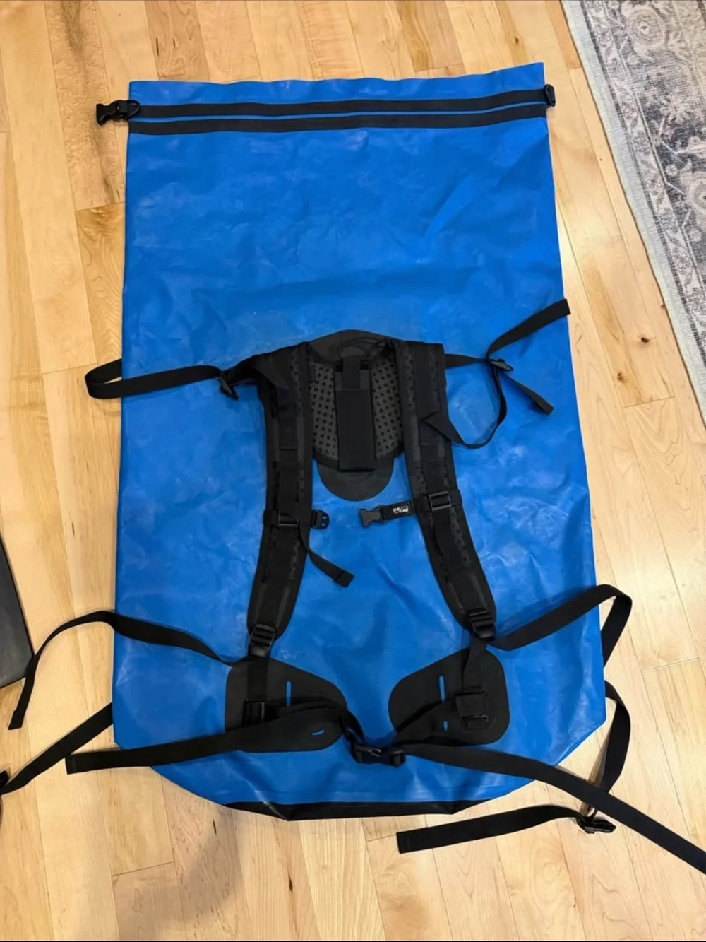 SEALLINE Black Canyon Boundary Pack 115L Dry Bag Backpack